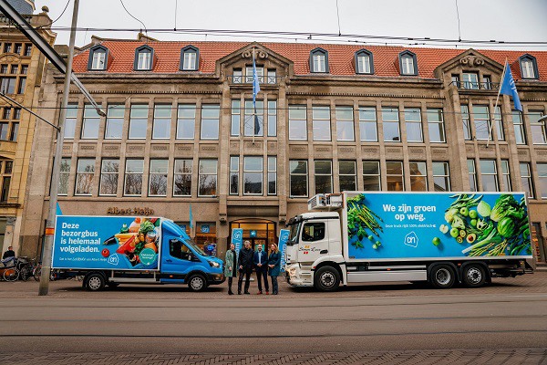 AH duurzaam: bewuster boodschappen doen bij Albert Heijn