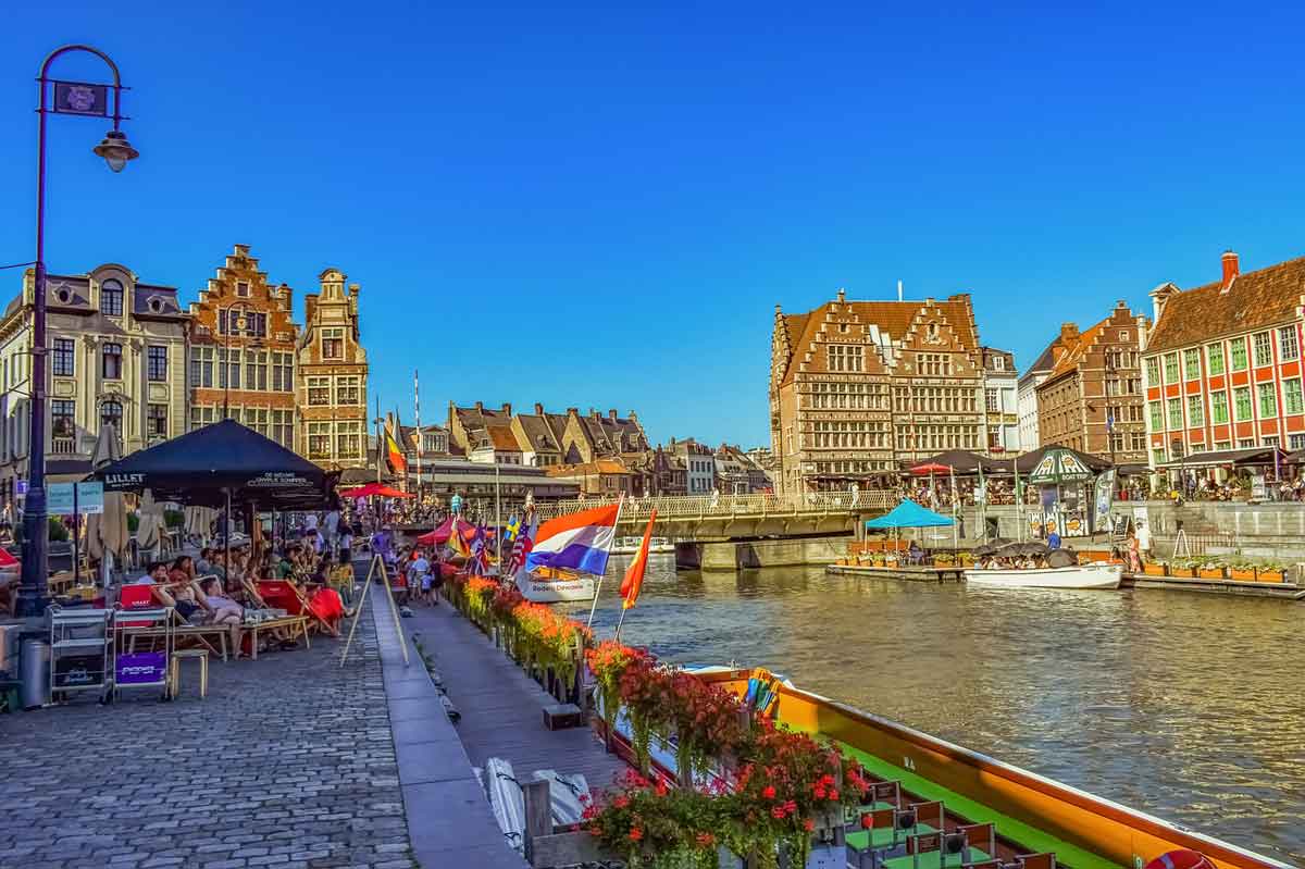Naar België reizen: ontdek de mooiste steden en regio’s
