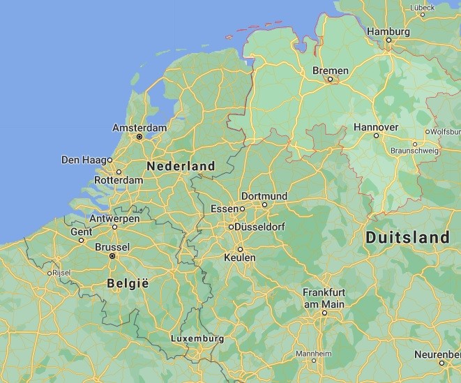 Van Nederland naar België: praktische tips voor een vlotte reis