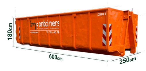 Prijs container puin: wat kost het huren van een puincontainer?