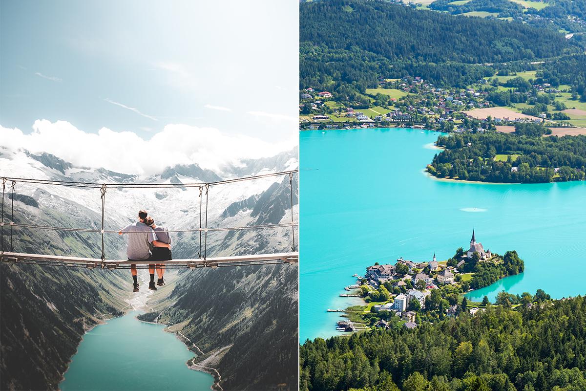 Reizen naar Oostenrijk vanuit België: handige tips voor een vlotte vakantie